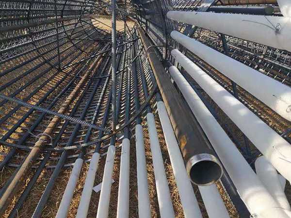 海北桩基声测管在高速公路桥梁桩基工程中的应用案例